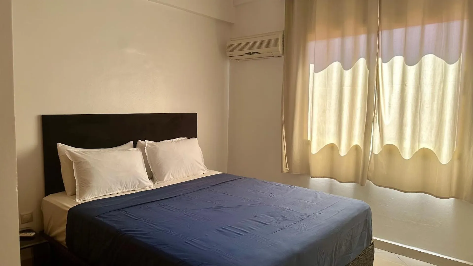 アパート Appartement Les Huit Palmiers マラケシュ モロッコ